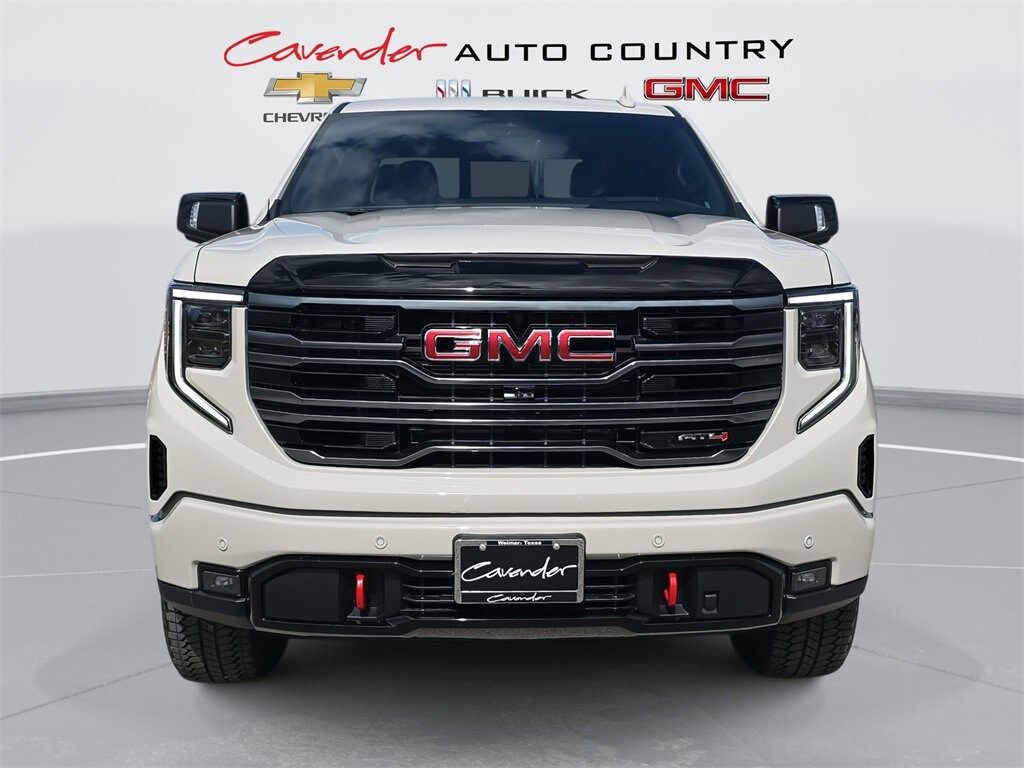 New 2026 GMC Sierra 1500 AT4 Premium Technology X31 Off Road Truck