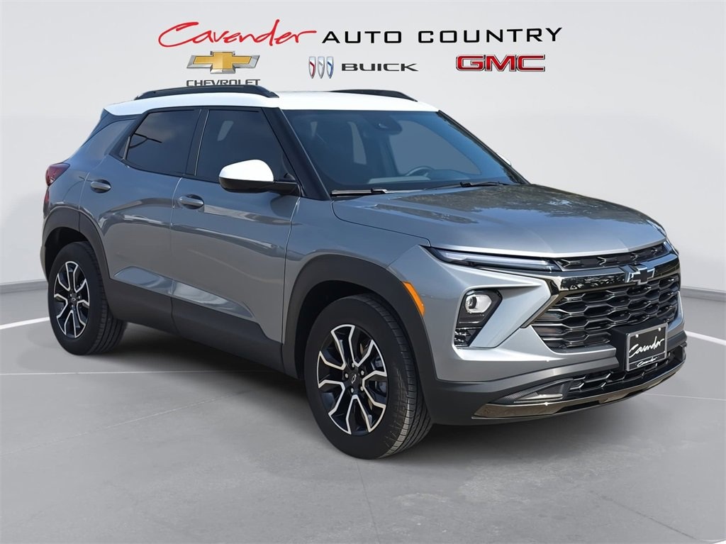 New 2026 Chevrolet Trailblazer Activ SUV
