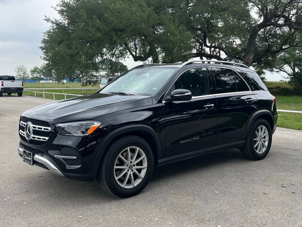 Used 2025 Mercedes-Benz GLE GLE 350 SUV