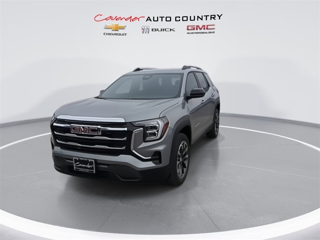 2025 Gmc Terrain Elevation photo 3