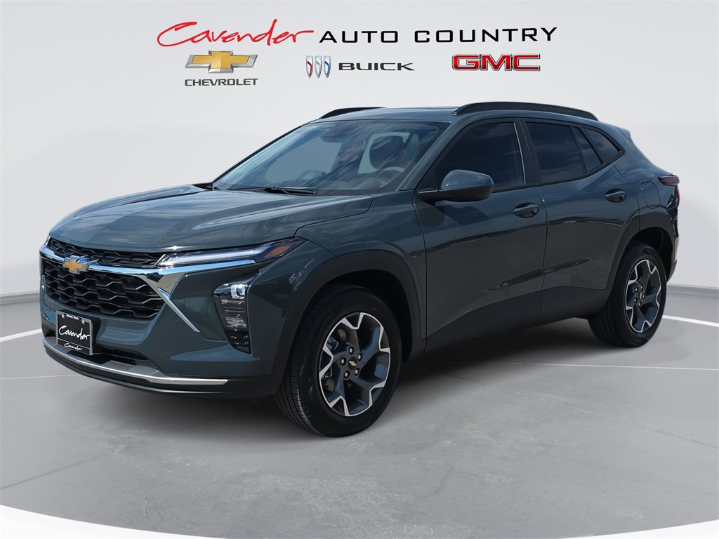 2026 Chevrolet Trax SUV 