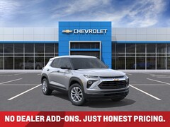 2026 Chevrolet Trailblazer LS SUV