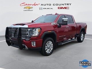 2022 GMC Sierra 2500 HD Denali Ultimate Truck
