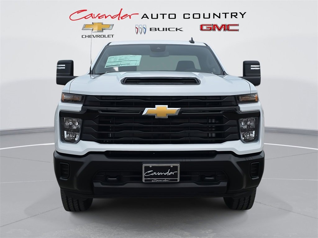 New 2026 Chevrolet Silverado 2500 HD WT Z71 Off Road Truck
