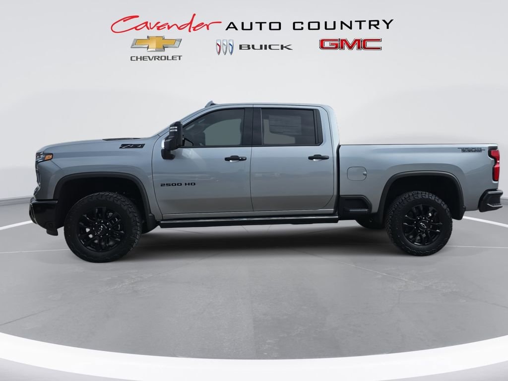 2026 Chevrolet Silverado 2500 HD LTZ - Photo 8