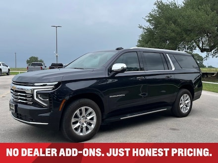 2025 Chevrolet Suburban Premier SUV