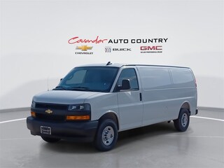 2025 Chevrolet Express Cargo 2500 WT Van