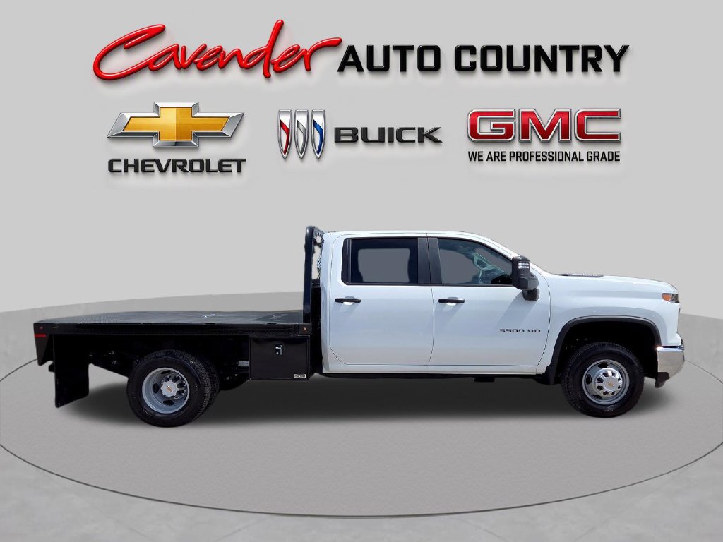 New 2026 Chevrolet Silverado 3500 HD Chassis Cab Work Truck Truck