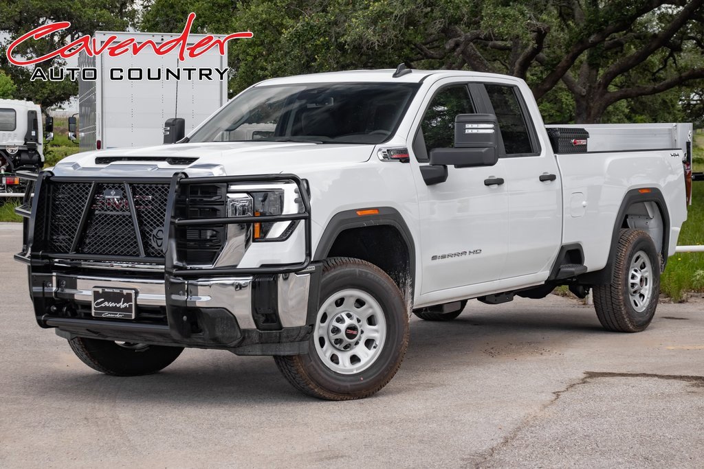 2024 GMC Sierra 3500 HD Truck 
