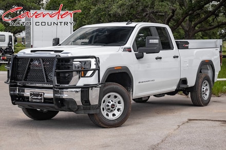 2024 GMC Sierra 3500 HD Pro Convenience Truck