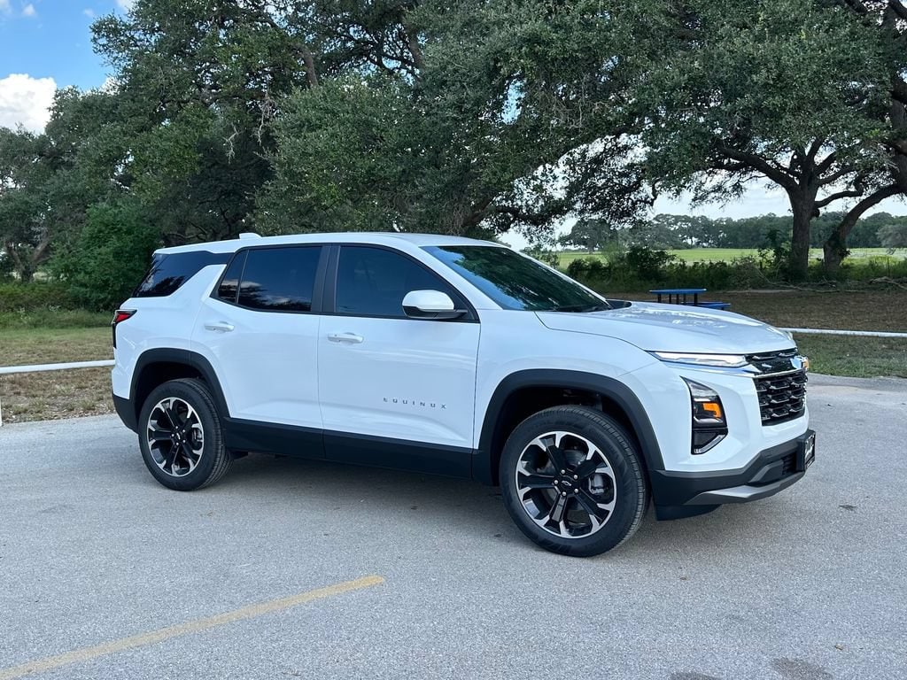 New 2027 Chevrolet Equinox LT SUV