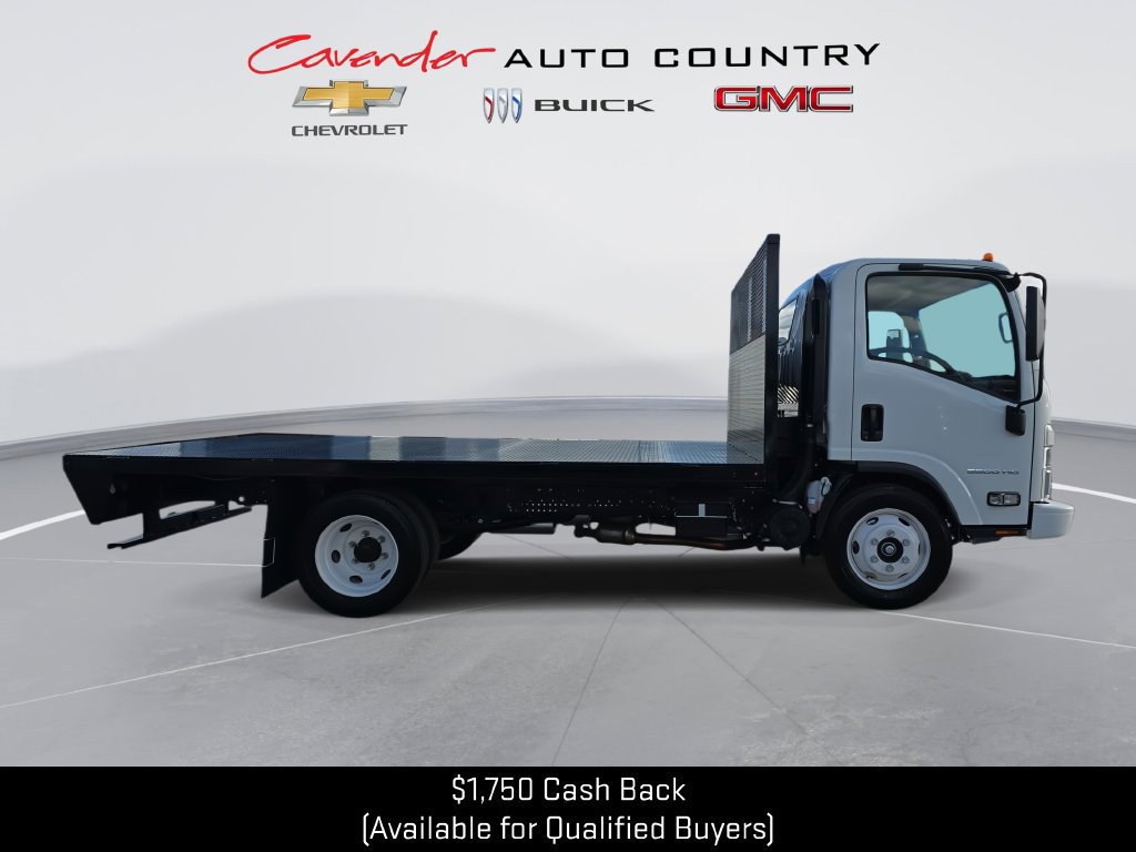 New 2025 Chevrolet Low Cab Forward 5500 HG NA Truck