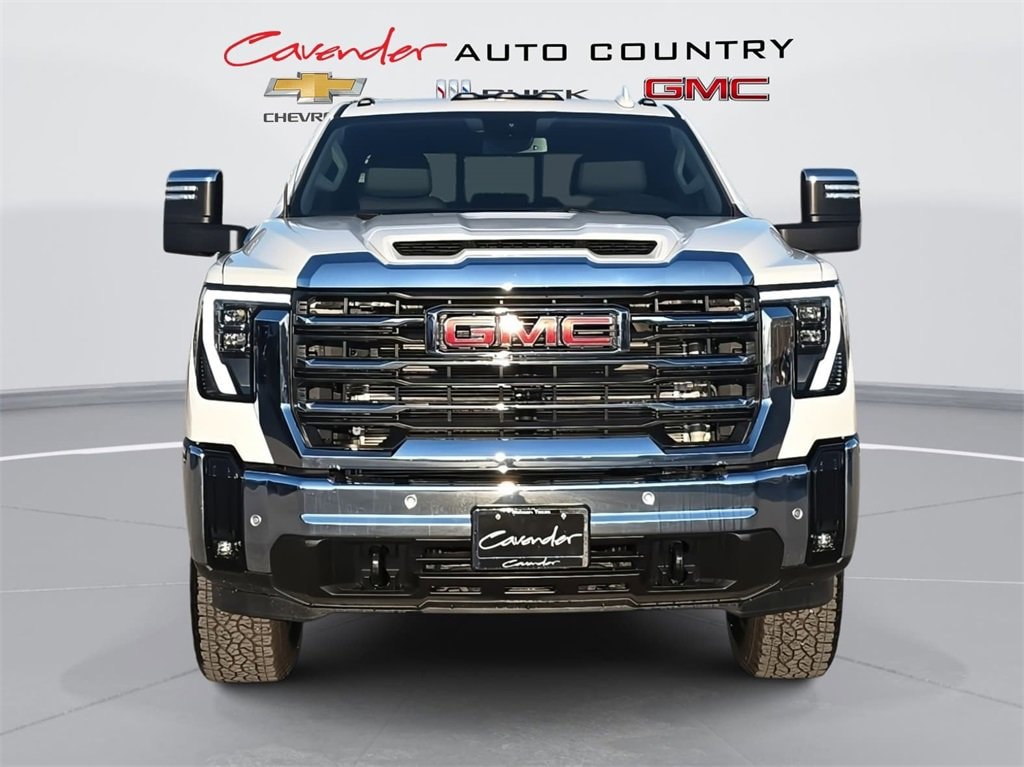 New 2025 GMC Sierra 2500 HD SLT X31 Off Road Truck