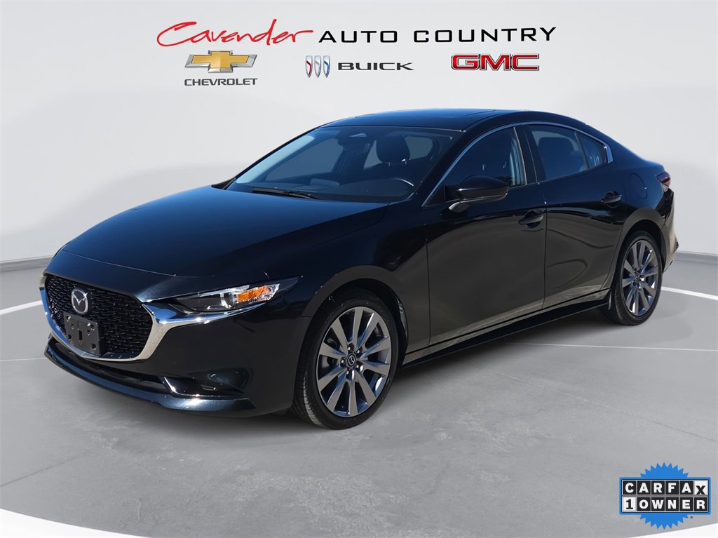 2025 Mazda Mazda3 Preferred's photo