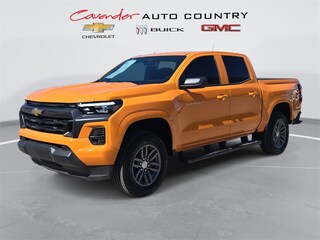 2025 Chevrolet Colorado WT/LT Truck