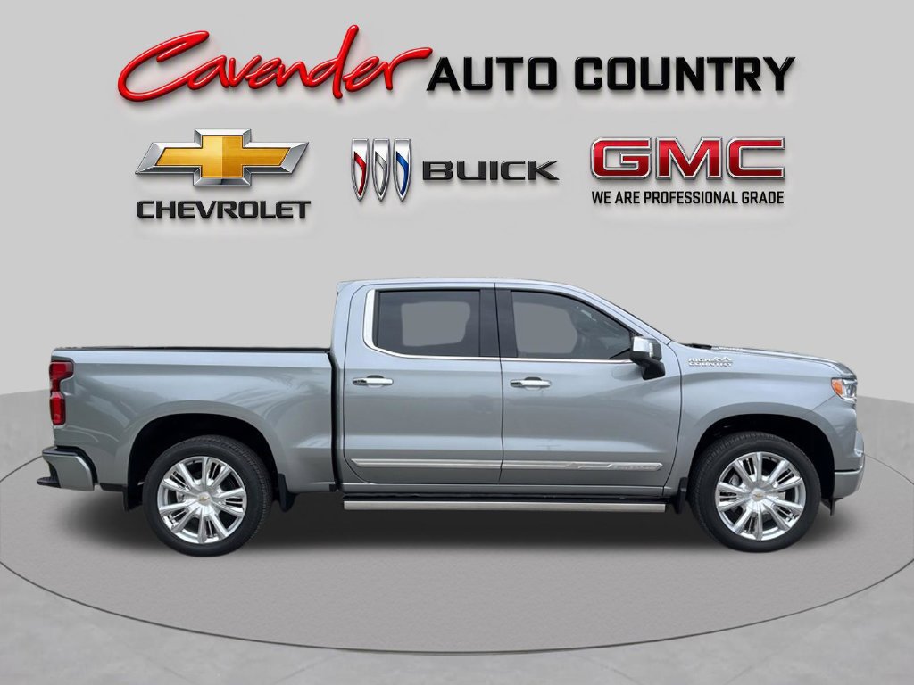 New 2026 Chevrolet Silverado 1500 High Country Premium Truck