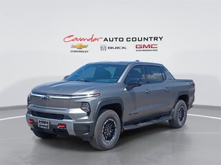 2026 Chevrolet Silverado EV Trail Boss Premium - Extended Range Truck