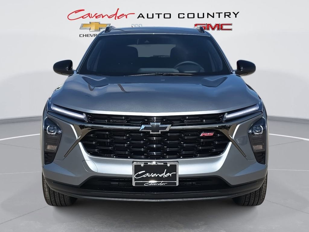 New 2026 Chevrolet Trax 2RS SUV