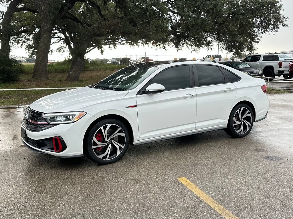 Used 2022 Volkswagen Jetta GLI 2.0T Autobahn Sedan