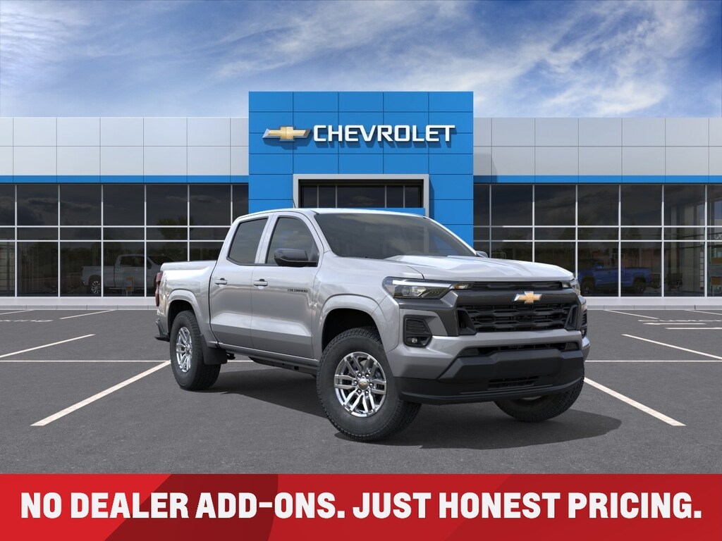 New 2026 Chevrolet Colorado LT Truck