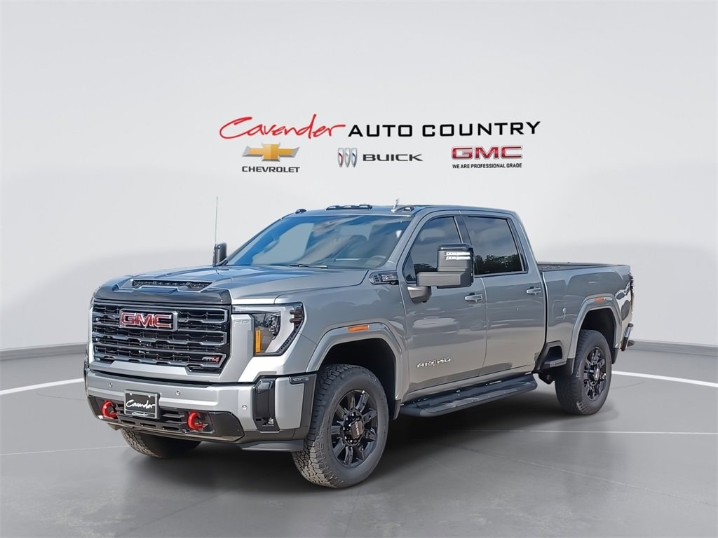 2025 GMC Sierra 2500 HD Truck 