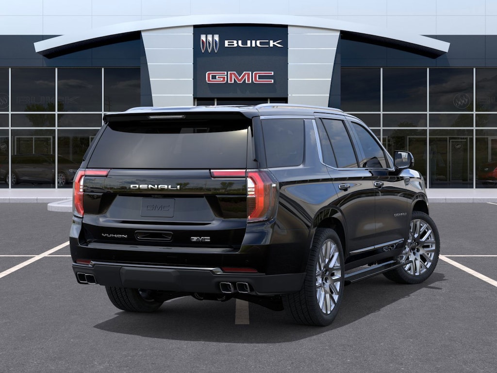 New 2026 GMC Yukon Denali Ultimate SUV