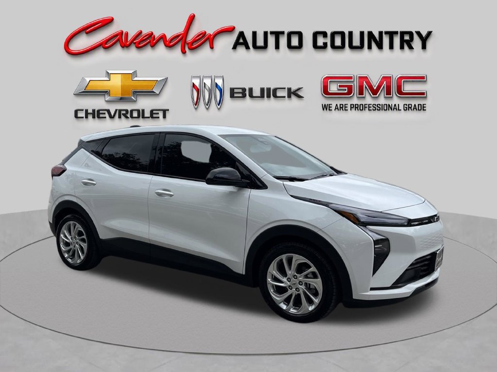 New 2027 Chevrolet Bolt LT SUV