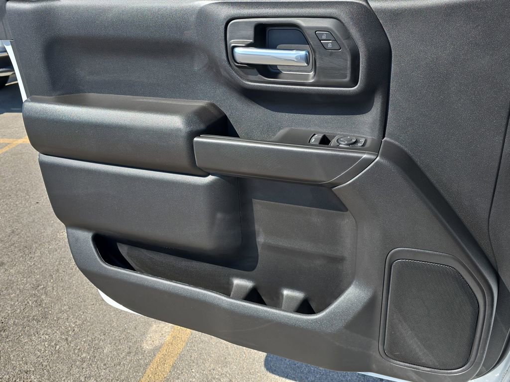 2025 Chevrolet Silverado 1500 Work Truck - Photo 21