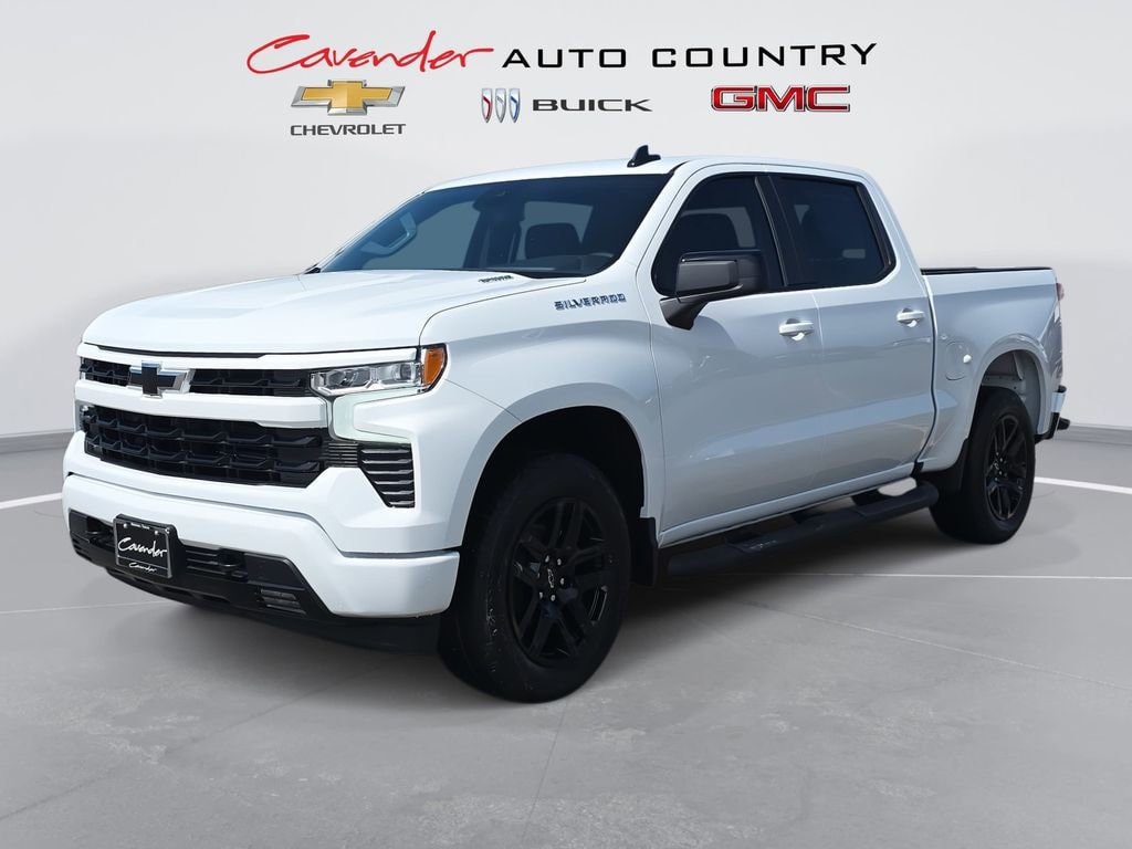 New 2026 Chevrolet Silverado 1500 RST Select Truck