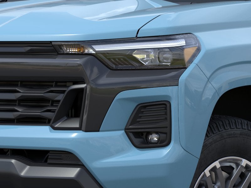 2025 Chevrolet Colorado LT - Photo 38