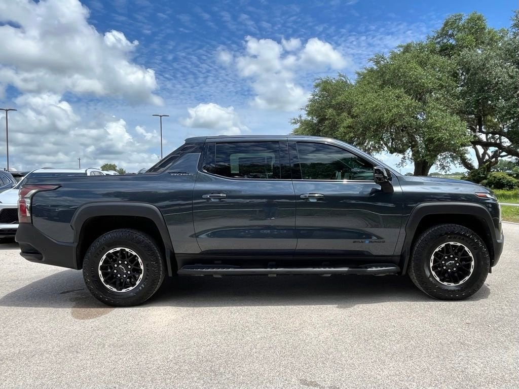 New 2026 Chevrolet Silverado EV Trail Boss Premium Truck
