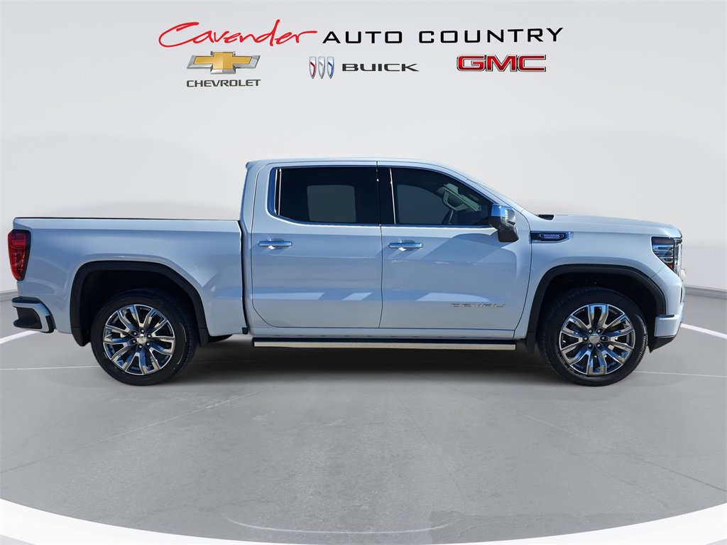 2026 Gmc Sierra 1500 Denali photo 4