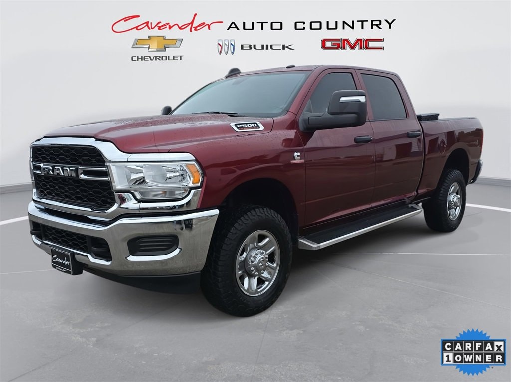 Used 2023 Ram 2500 Tradesman Truck