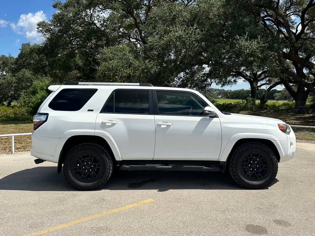 Used 2021 Toyota 4Runner SR5 Premium Blackout Plus SUV