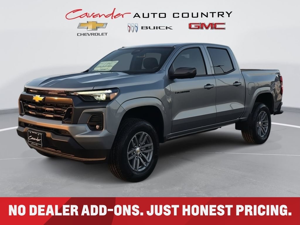 2026 Chevrolet Colorado Truck 