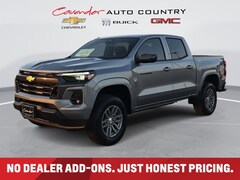 2026 Chevrolet Colorado LT Convenience Truck