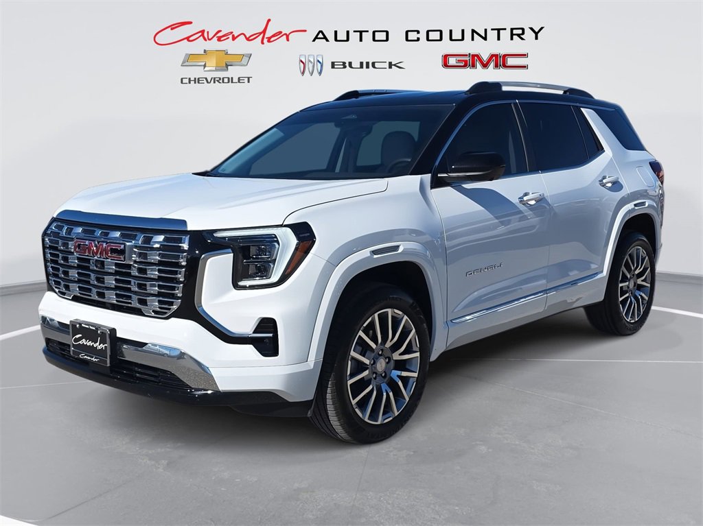 2026 GMC Terrain Denali's photo