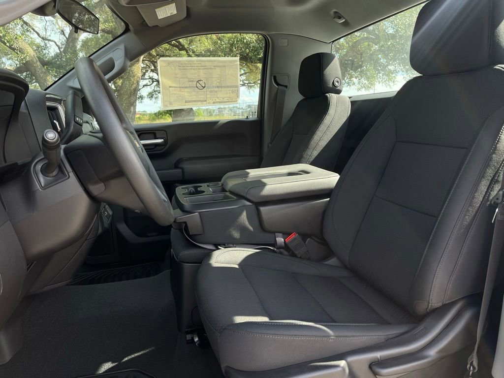 2025 Chevrolet Silverado 1500 Work Truck - Photo 10
