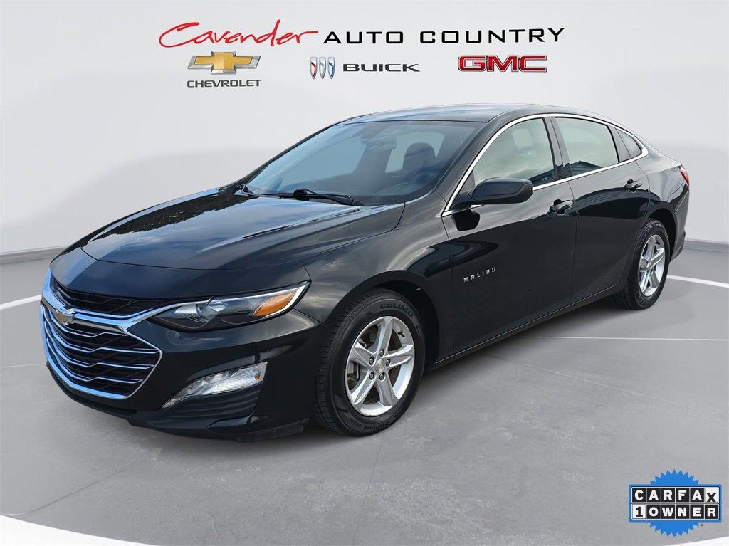 2024 Chevrolet Malibu 1LT's photo