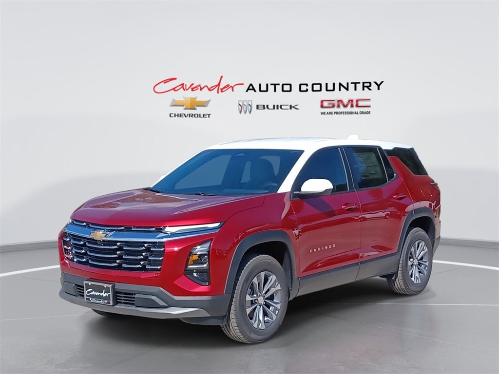 2026 Chevrolet Equinox SUV 