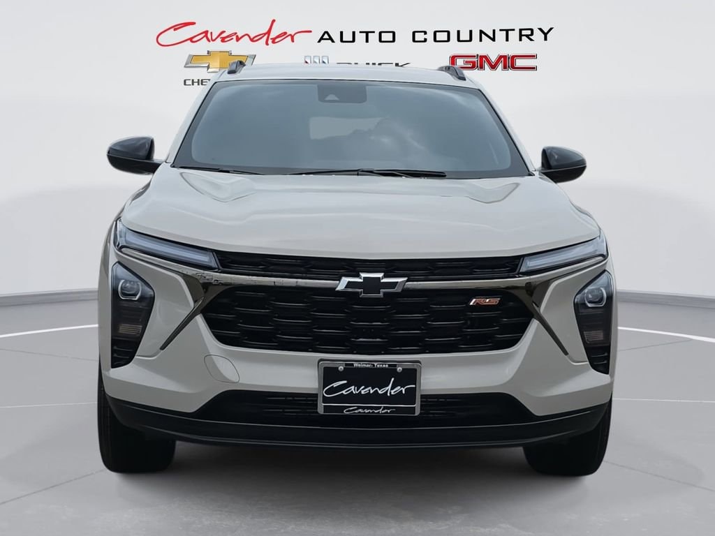 New 2026 Chevrolet Trax 2RS SUV