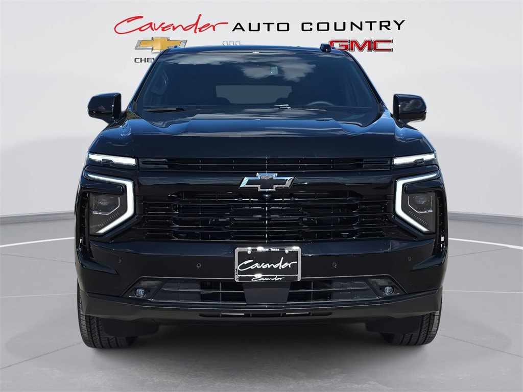 New 2026 Chevrolet Tahoe RST SUV