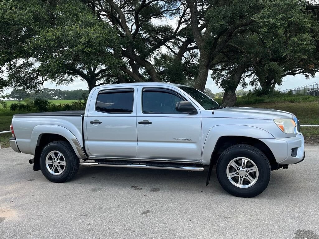 Used 2012 Toyota Tacoma Prerunner SR5 Truck