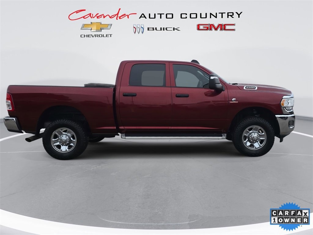 Used 2023 Ram 2500 Tradesman Truck