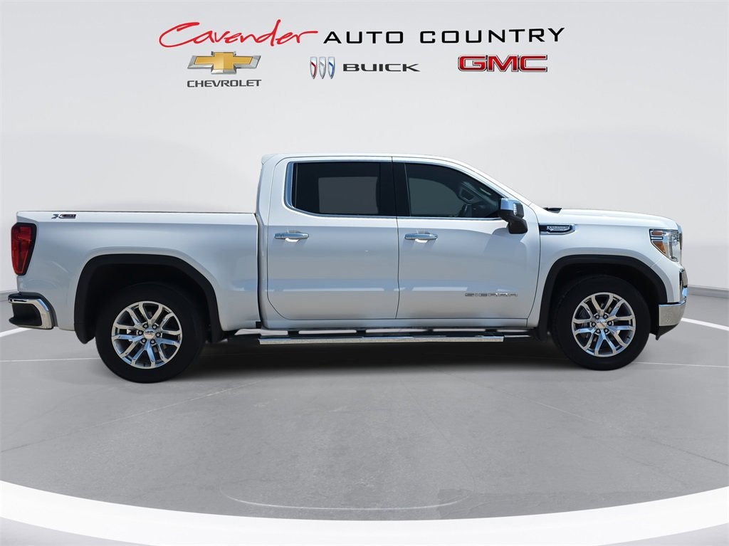 Used 2022 GMC Sierra 1500 Limited SLT Premium Texas Edition X31 Off Road Truck