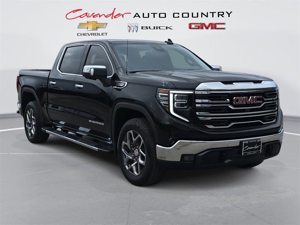New 2026 GMC Sierra 1500 SLT Premium Plus Texas Edition Truck