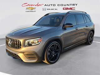 2021 Mercedes-Benz GLB 35 AMG® Premium 4MATIC® SUV