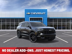 2026 Chevrolet Traverse RS SUV
