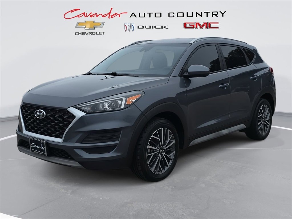 2021 Hyundai Tucson SEL