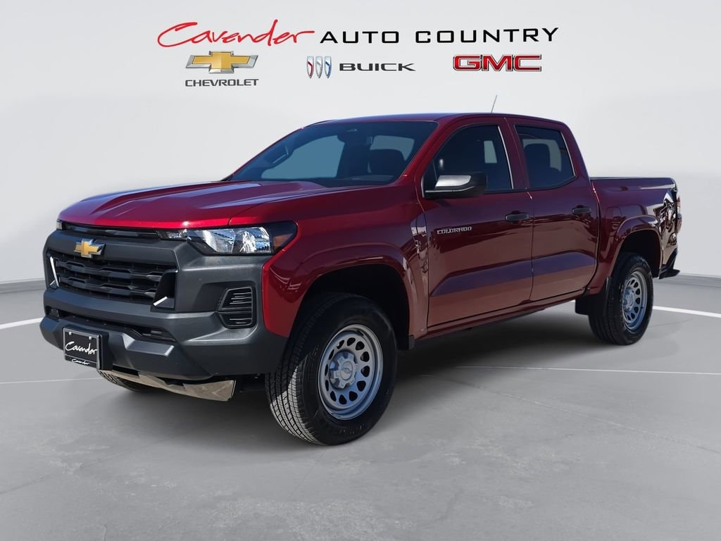 2026 Chevrolet Colorado Truck 